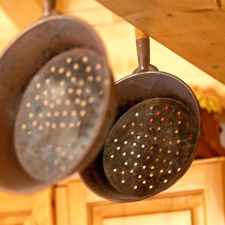 Camping Camplani Zone Екстериор снимка