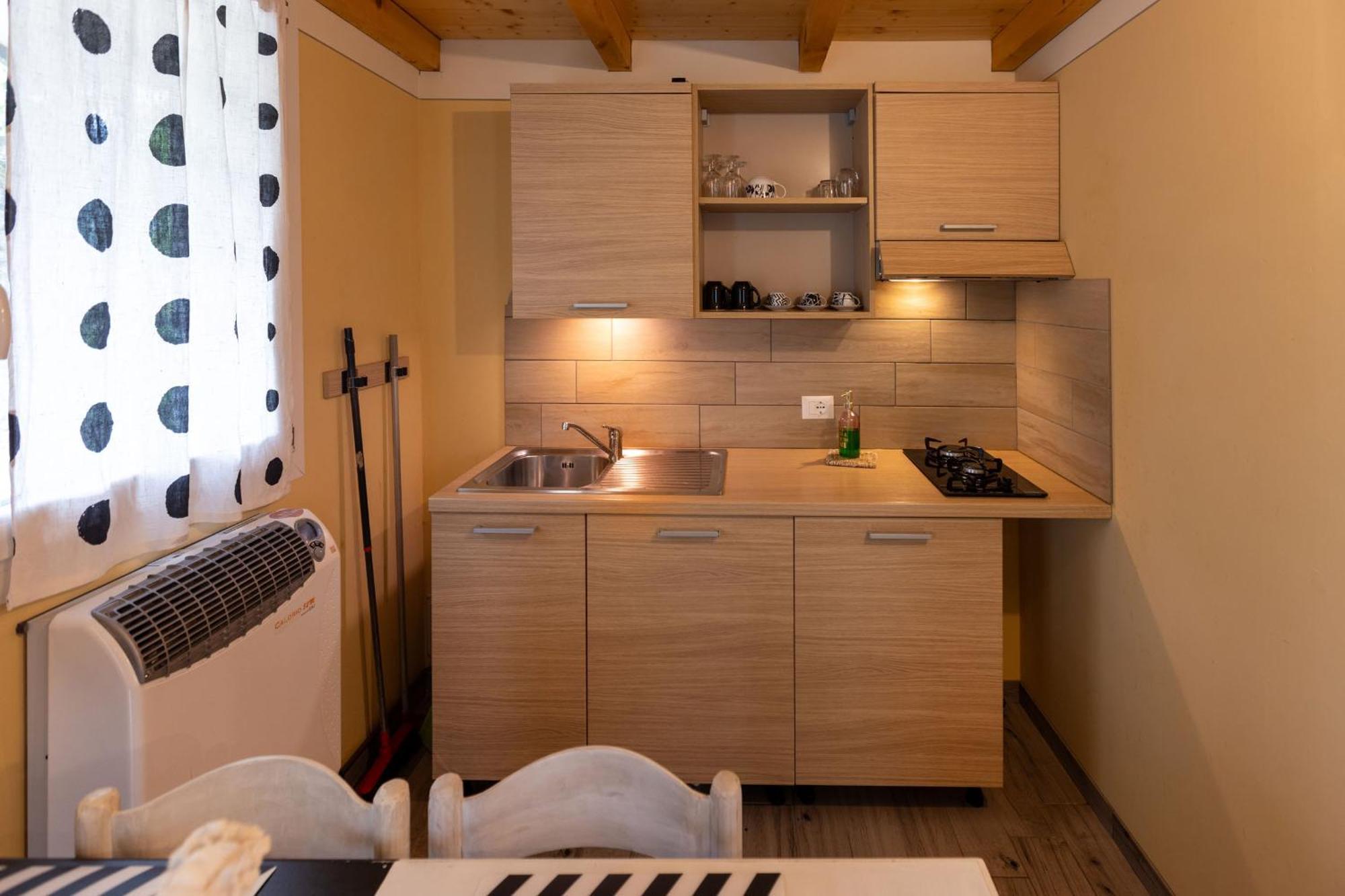 Camping Camplani Zone Екстериор снимка