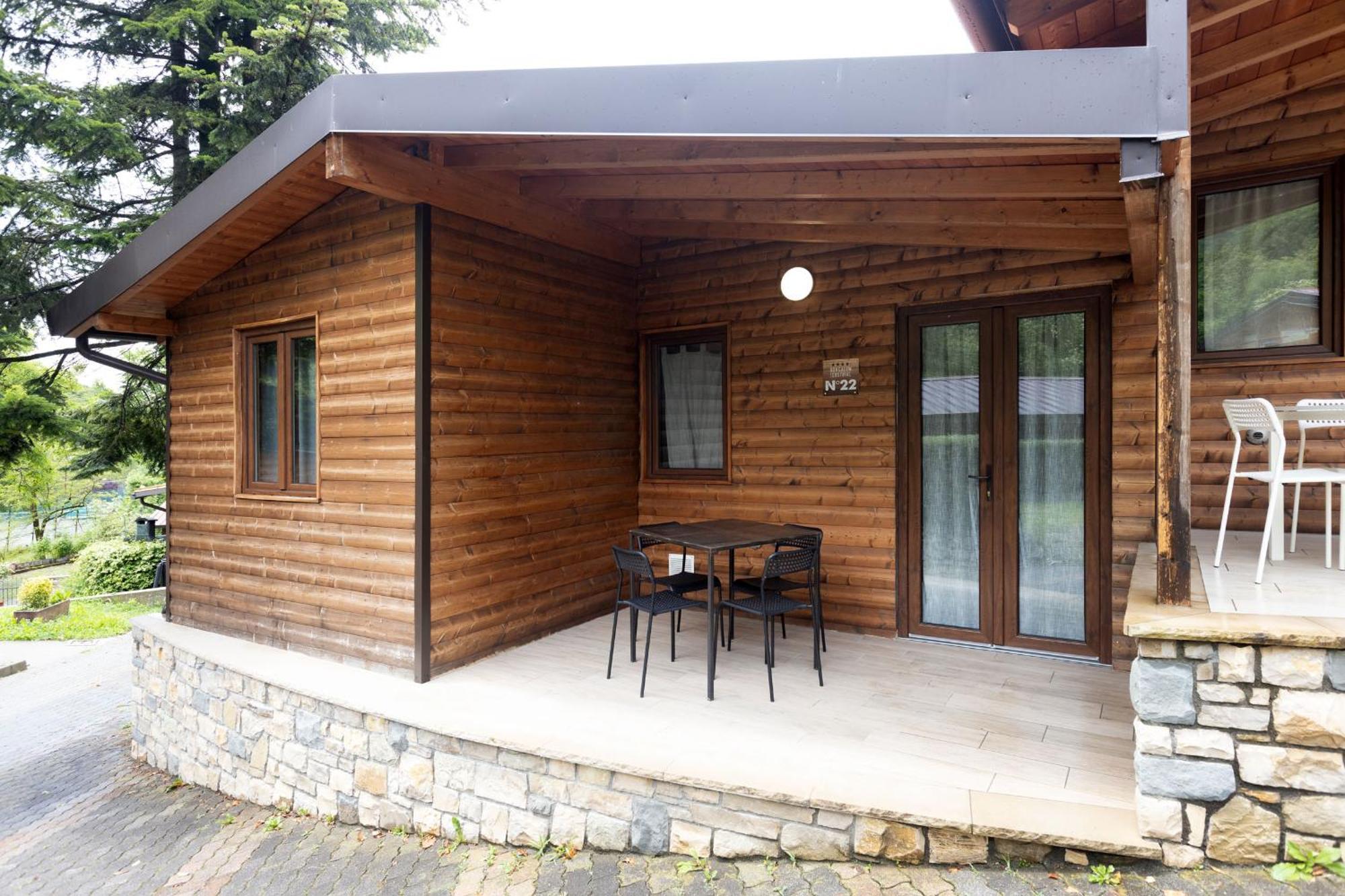 Camping Camplani Zone Екстериор снимка