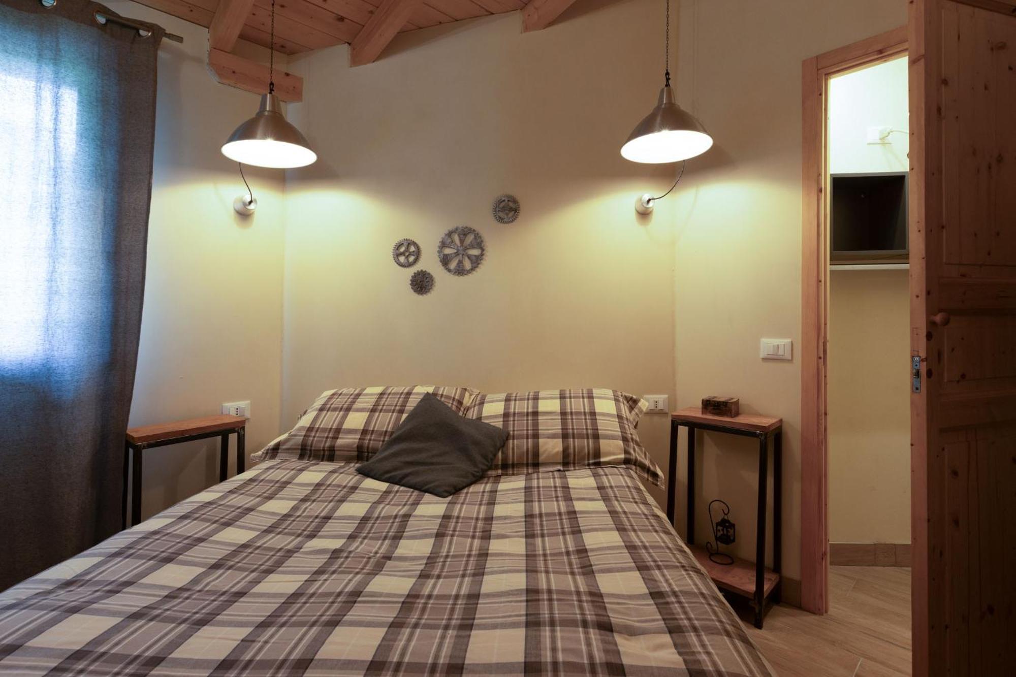 Camping Camplani Zone Екстериор снимка