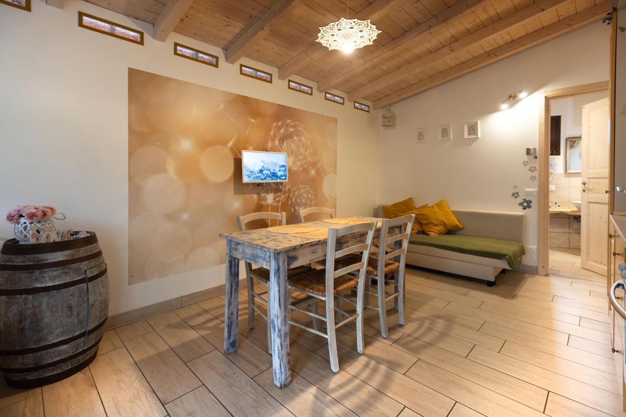 Camping Camplani Zone Екстериор снимка
