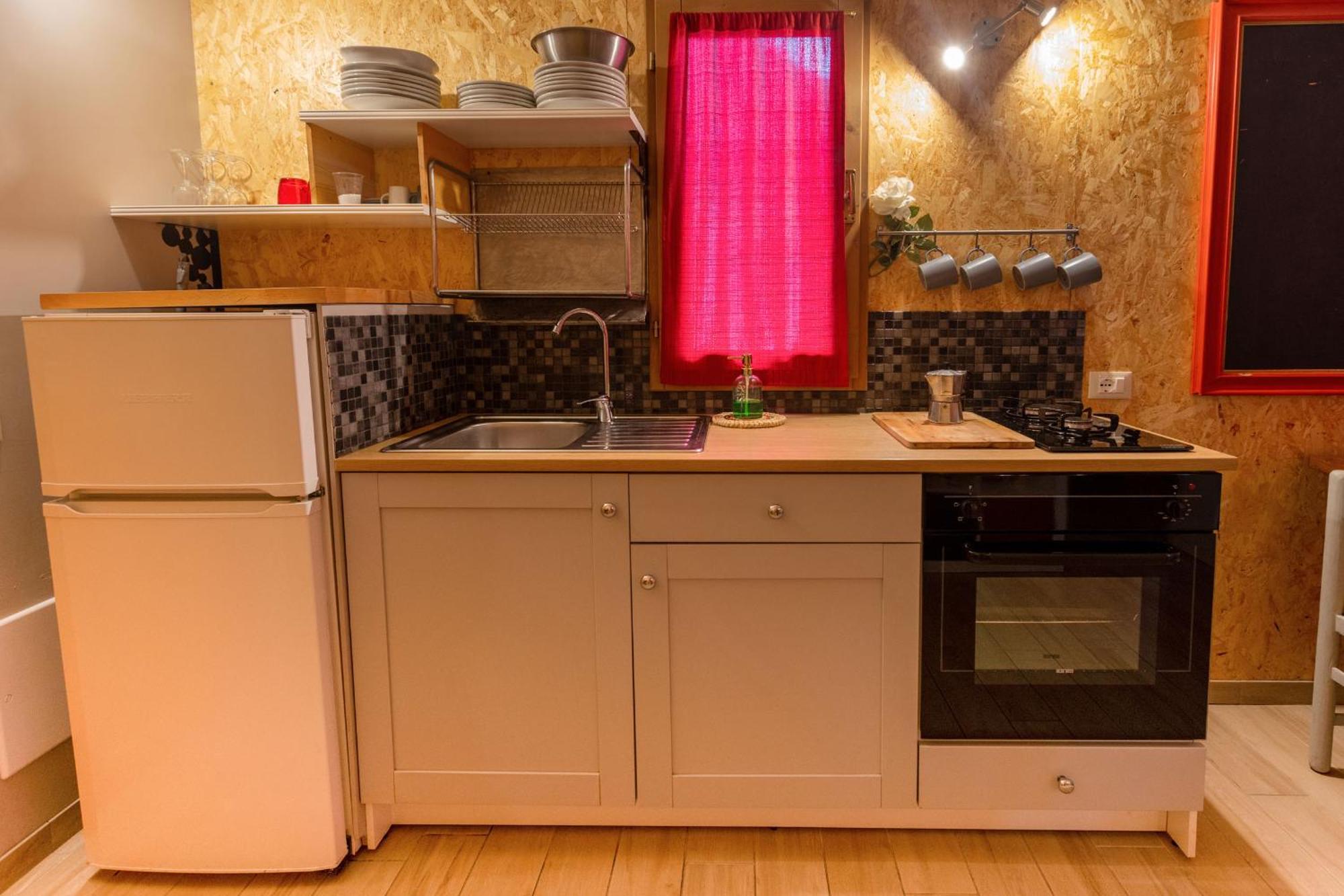 Camping Camplani Zone Екстериор снимка