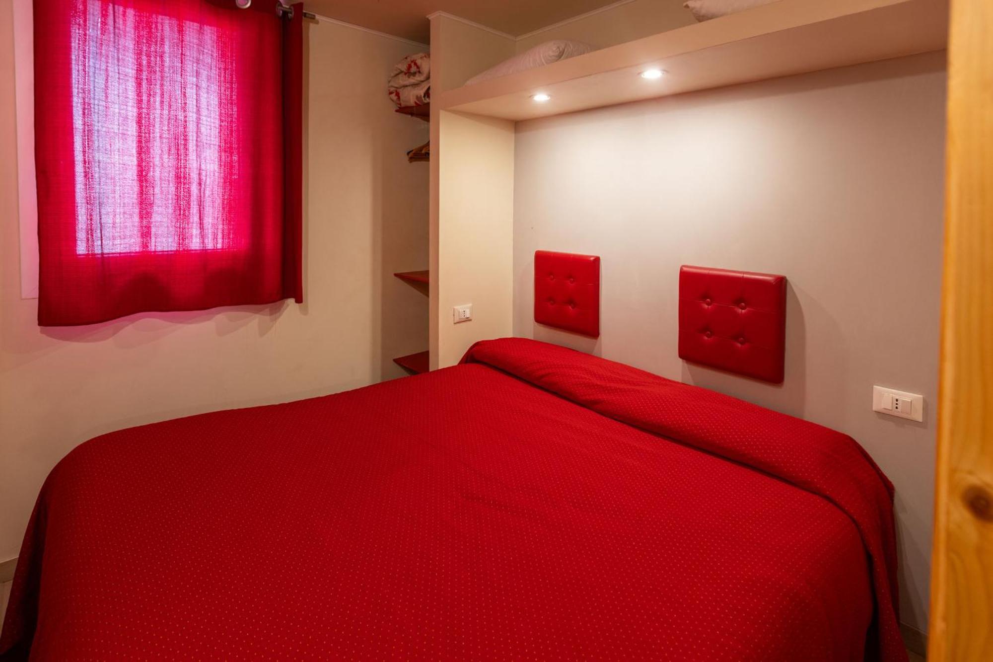 Camping Camplani Zone Екстериор снимка