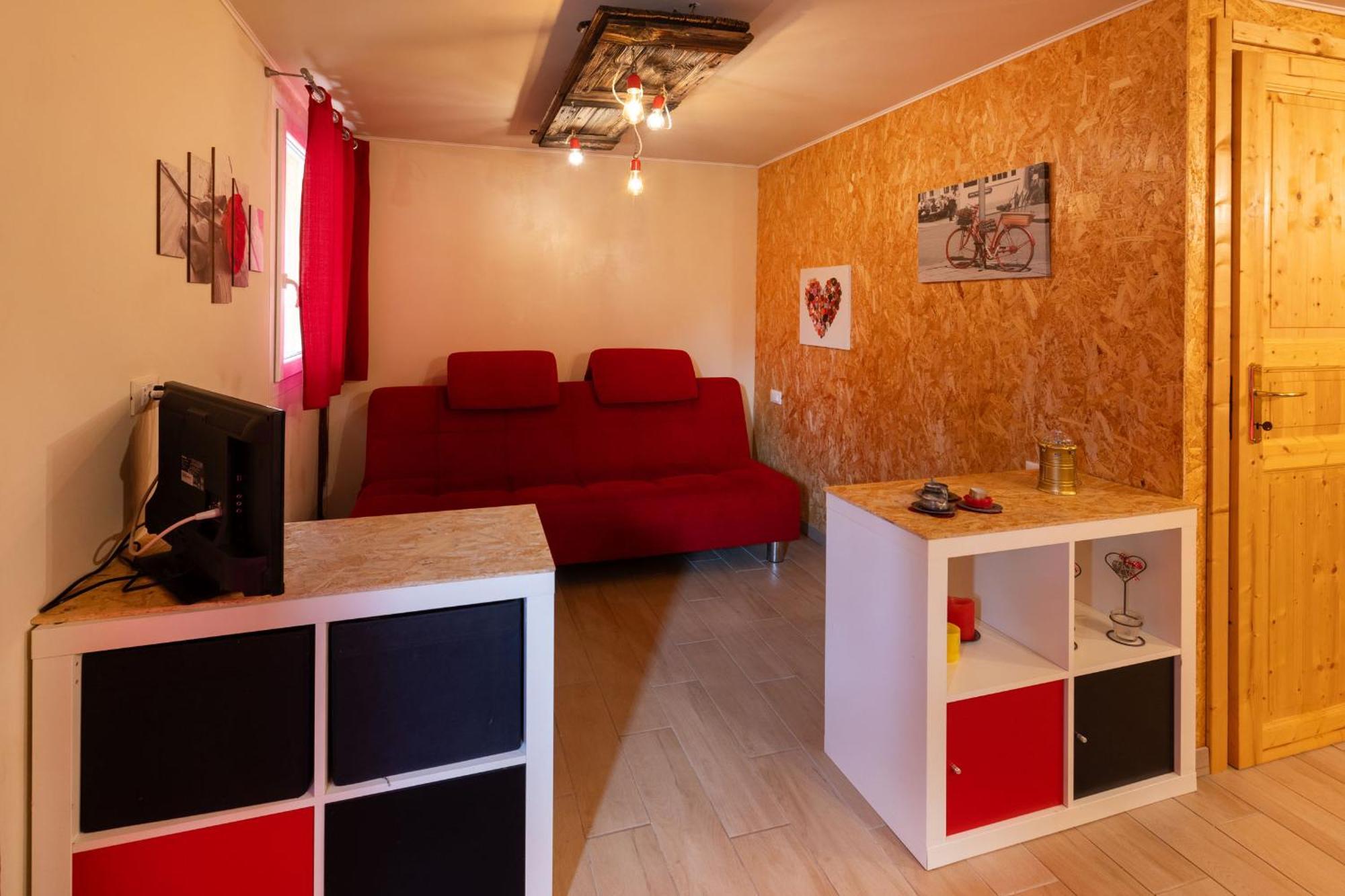 Camping Camplani Zone Екстериор снимка