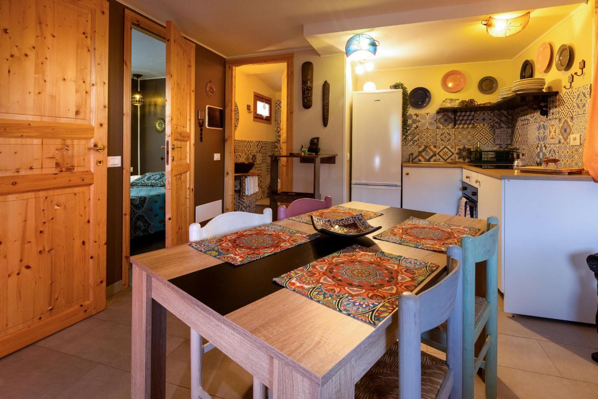 Camping Camplani Zone Екстериор снимка