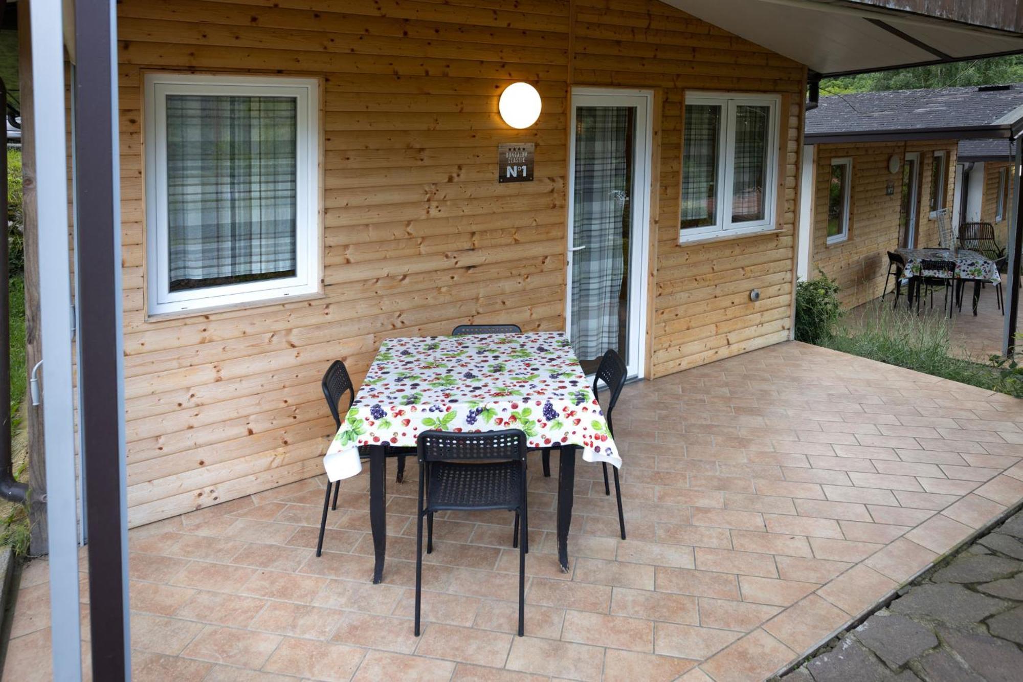 Camping Camplani Zone Екстериор снимка