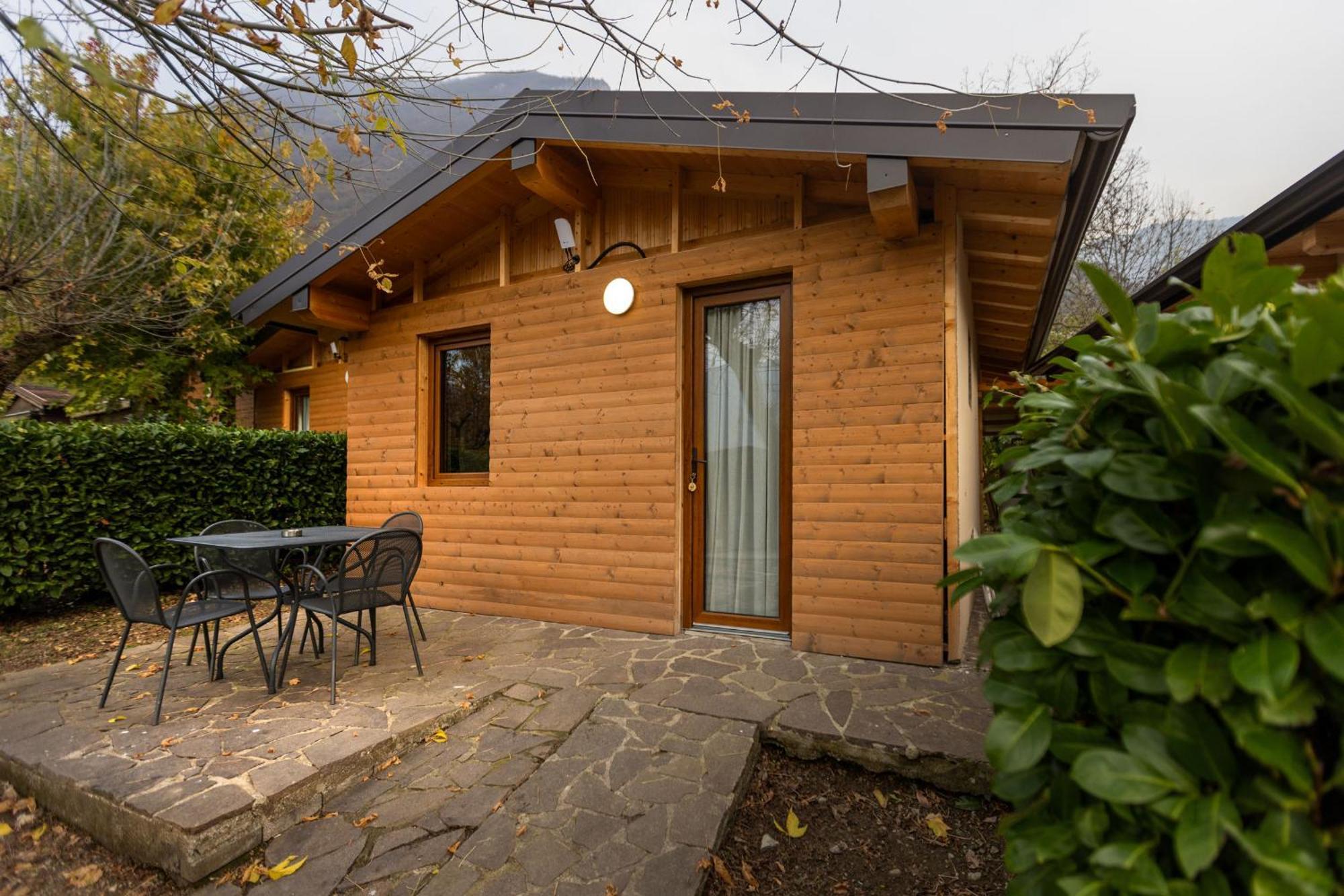 Camping Camplani Zone Екстериор снимка