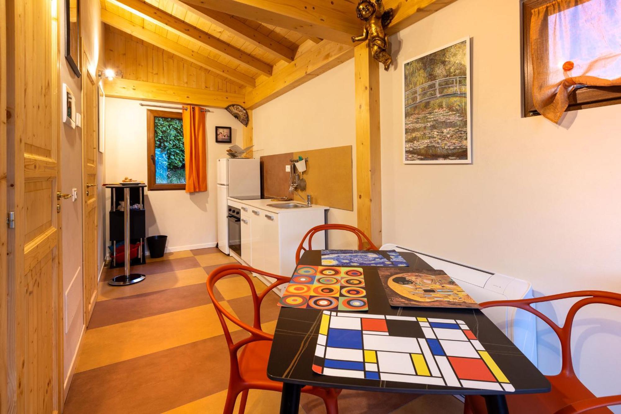 Camping Camplani Zone Екстериор снимка