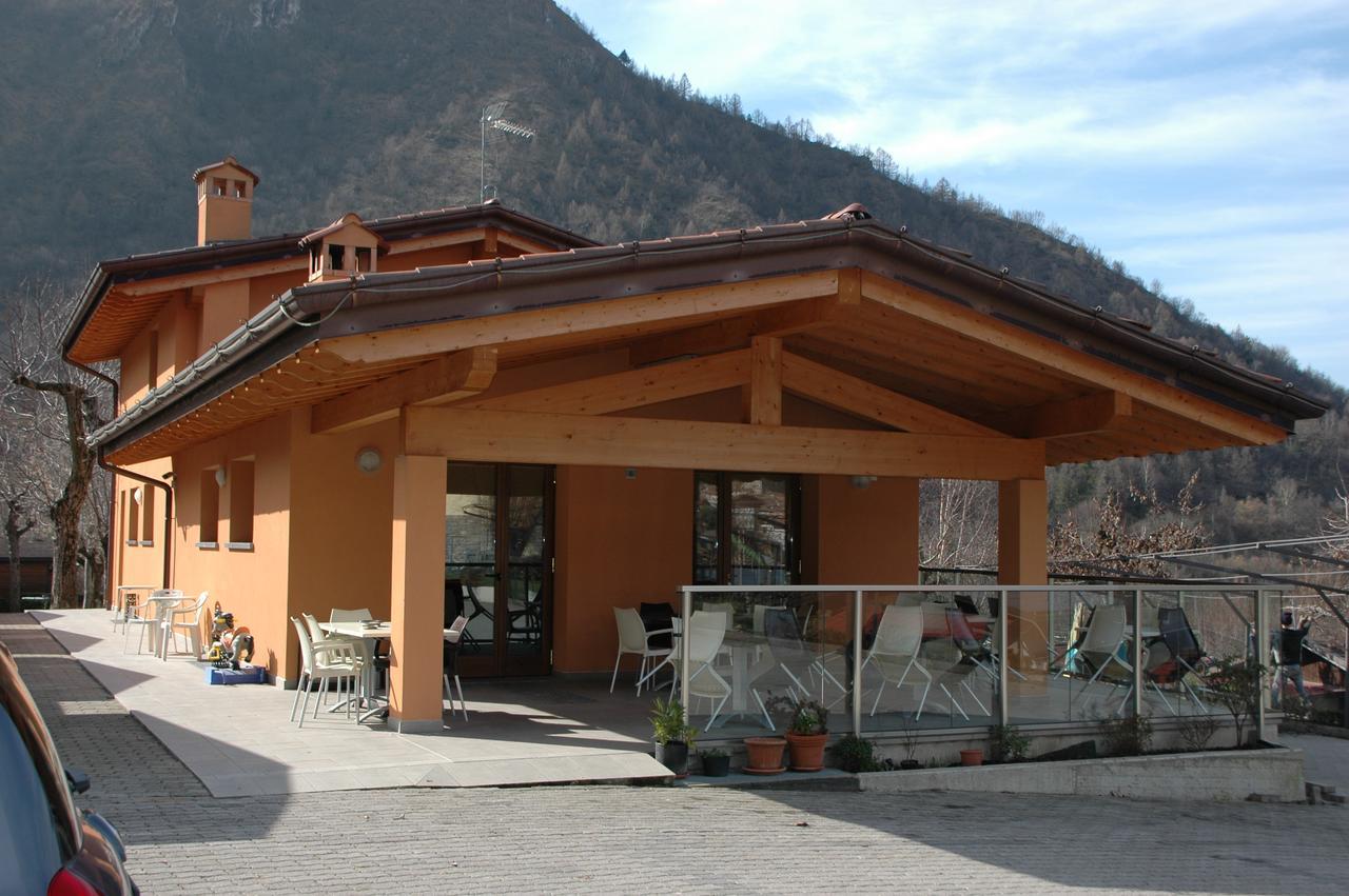 Camping Camplani Zone Екстериор снимка